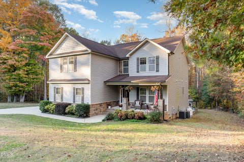 110 Lexington Avenue Zebulon NC 27597