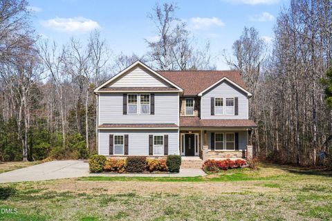 110 Lexington Avenue Zebulon NC 27597