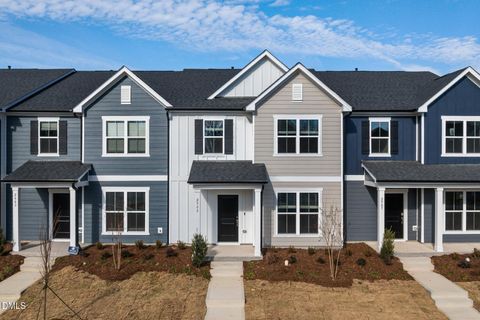 2905 Denson Road Willow Springs NC 27592