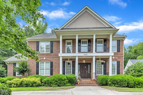 5521 Erinvale Court Holly Springs NC 27540
