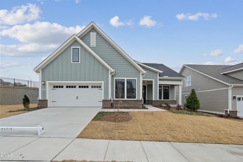 45 Firefly Lane Fuquay Varina NC 27526