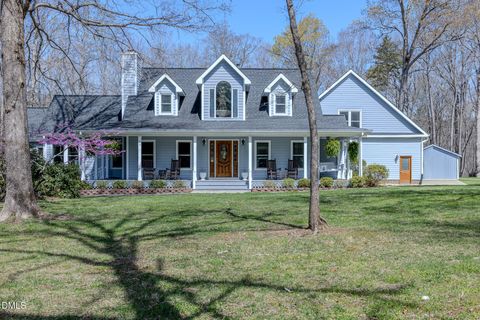 4000 Woodland Park Drive Hillsborough NC 27278