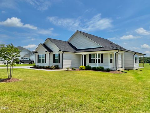 A home in Fremont