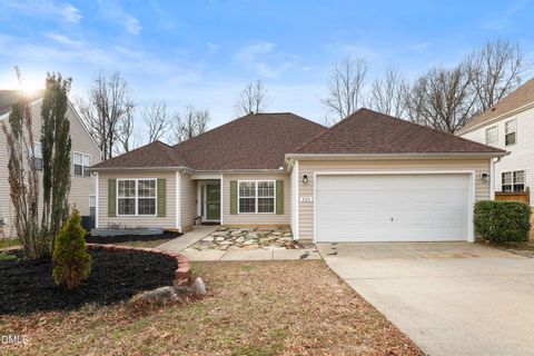 Photo of 808 Red Oak Tree Drive, Fuquay Varina, NC 27526 (MLS # 10150864)