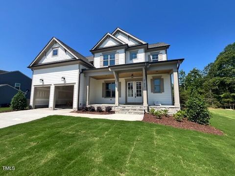 A home in Rolesville