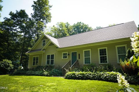 262 Robert Alston Junior Drive Pittsboro NC 27312