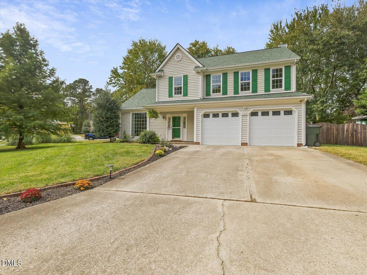5609 Thistlerock Lane