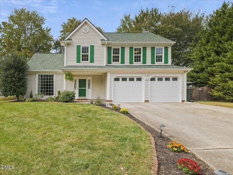 5609 Thistlerock Lane Durham NC 27703