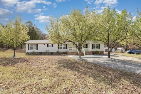 A home in Lillington