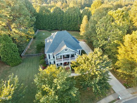 A home in Chapel Hill