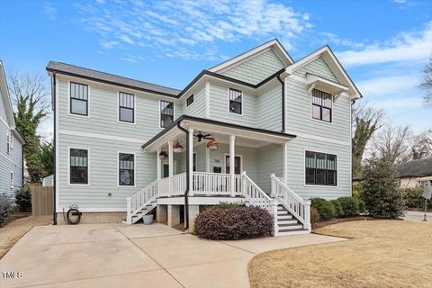 700 Coleman Street Raleigh NC 27610