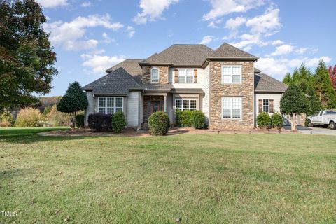 A home in Wake Forest