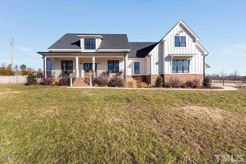 107 Crescent Hill Lane Rougemont NC 27572