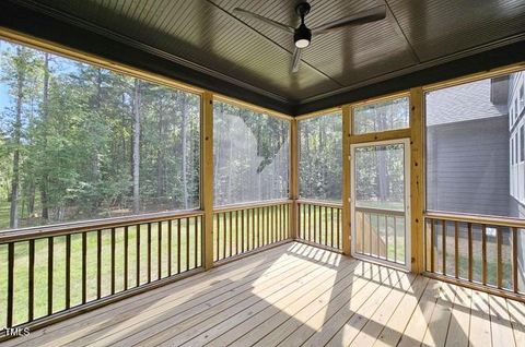 A home in Pittsboro