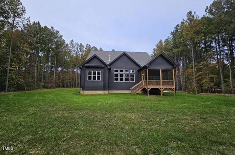 A home in Pittsboro