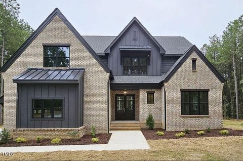 A home in Pittsboro