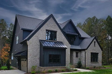 A home in Pittsboro