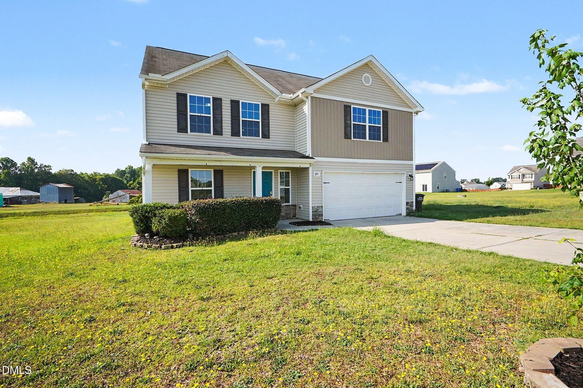 271 Mineral Springs Lane