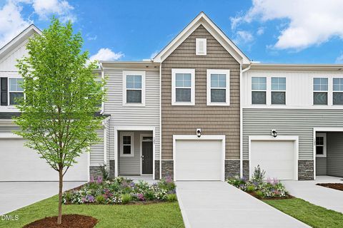 123 Tree Moss Court Rolesville NC 27571