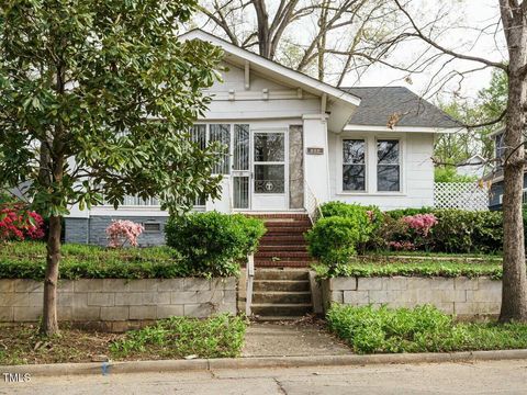 504 Washington Street Raleigh NC 27605