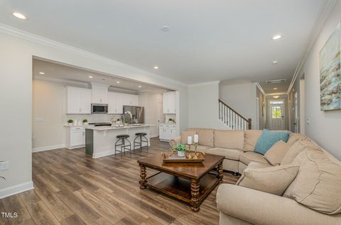 A home in Wendell