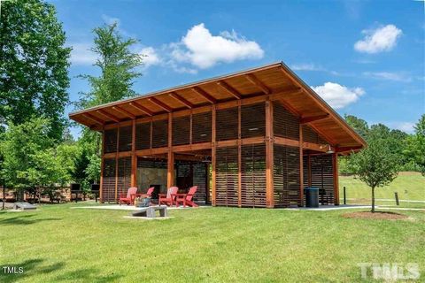 A home in Wendell