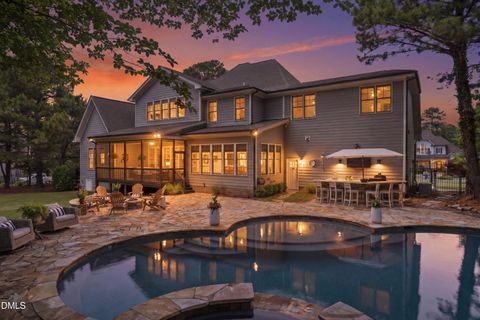 1632 Sterling Lake Drive Wake Forest NC 27587