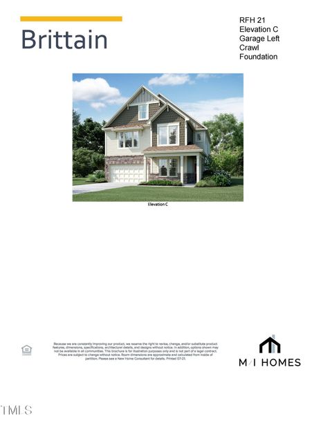 2397 Picual Way Lot 21 New Hill NC 27562