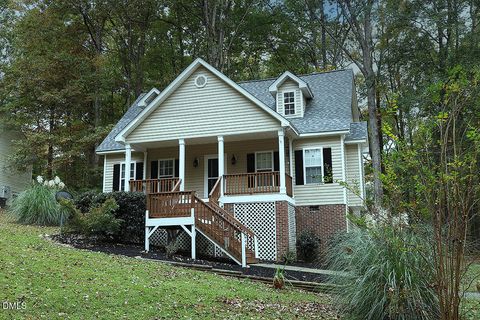 60 Hardwood Drive Franklinton NC 27525