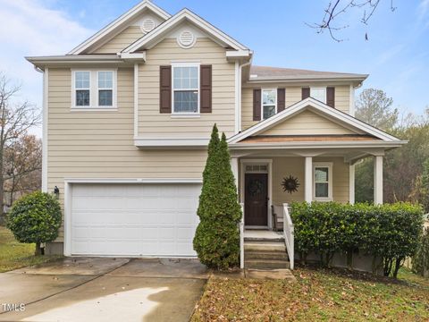 A home in Raleigh