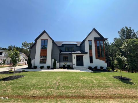 170 Cherry Bark Drive Youngsville NC 27596
