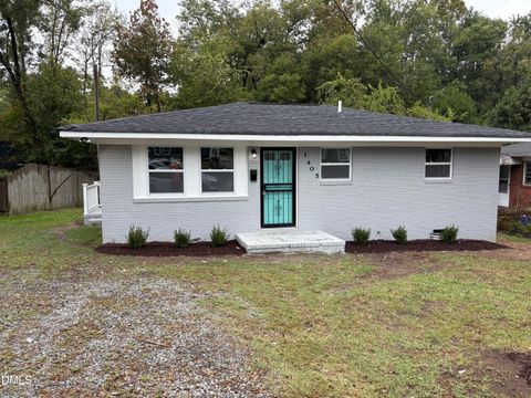 1405 N Hyde Park Avenue Durham NC 27701