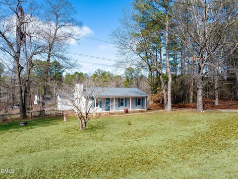 105 N Bend Drive Knightdale NC 27545