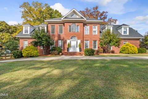 72 Clover Ridge Angier NC 27501