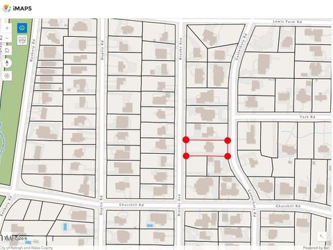 1415 Canterbury Road Raleigh NC 27608