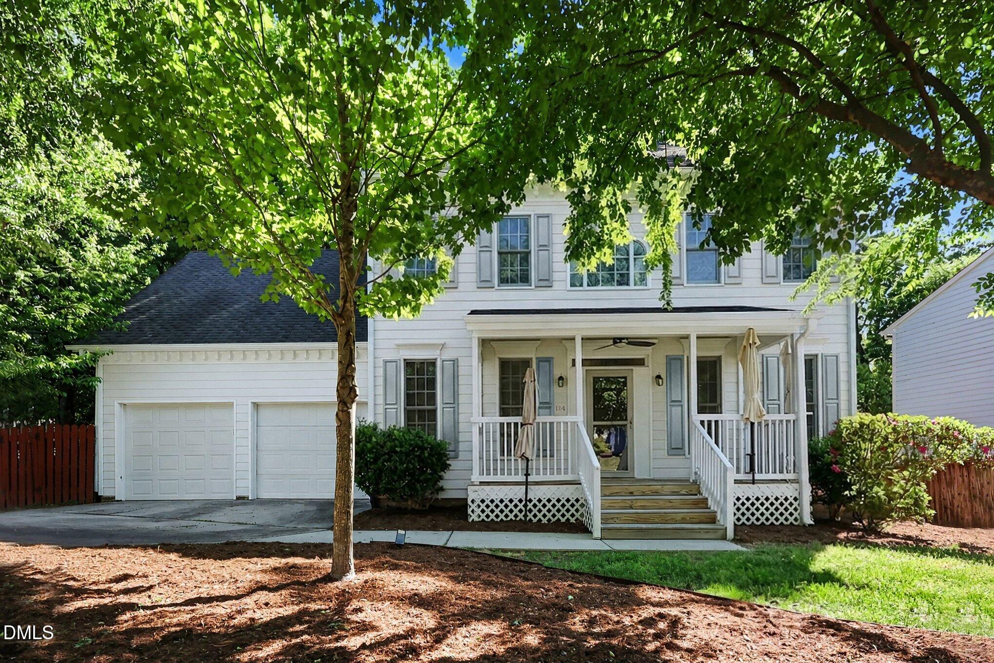 104 N Crabtree Knoll