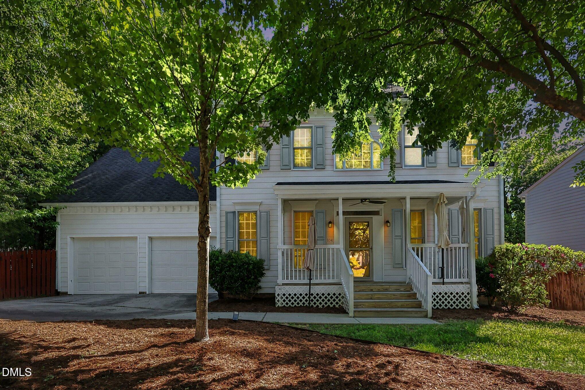 104 N Crabtree Knoll