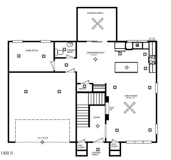 1556 Eastbay Drive