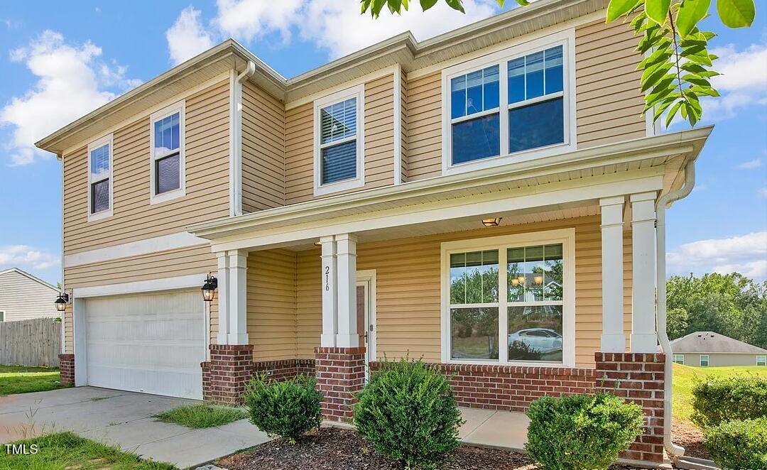 216 Quartermaster Drive