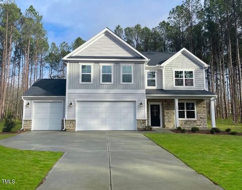 A home in Sanford