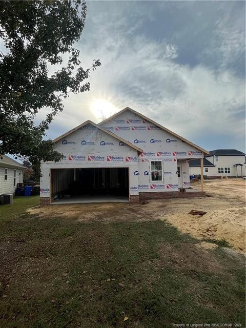 A home in Fayetteville