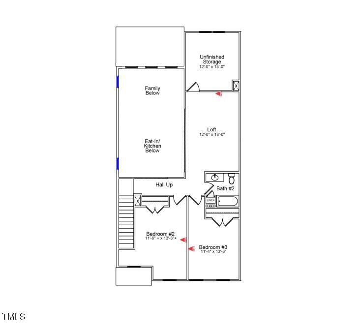 1201 Bell Heather Road 16