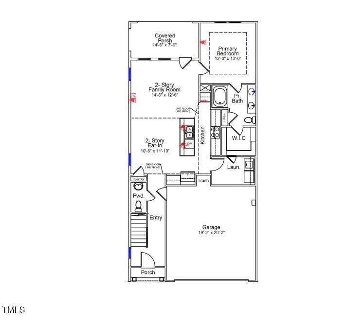 1201 Bell Heather Road 16