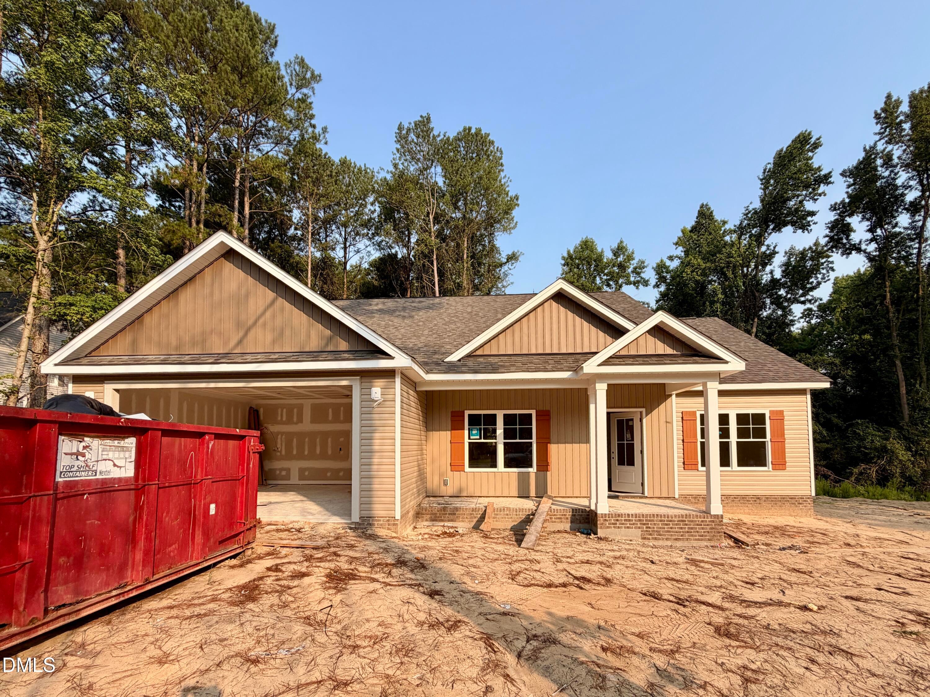 1730 Walnut Run Drive, Deep Run, NC, 28525