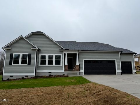 188 Mangrove Court Four Oaks NC 27524