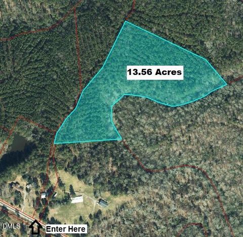 0 Broken Arrow Lane Sanford NC 27330