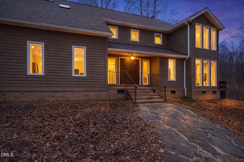 3401 Seven Springs Road Hillsborough NC 27278