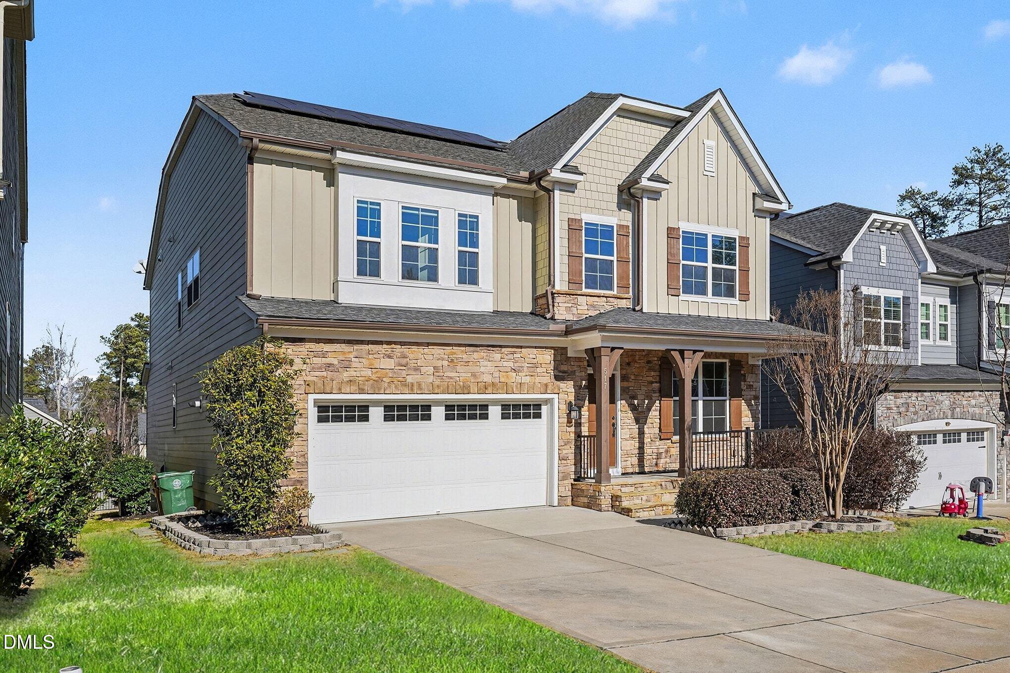 517 Henmore Brook Drive