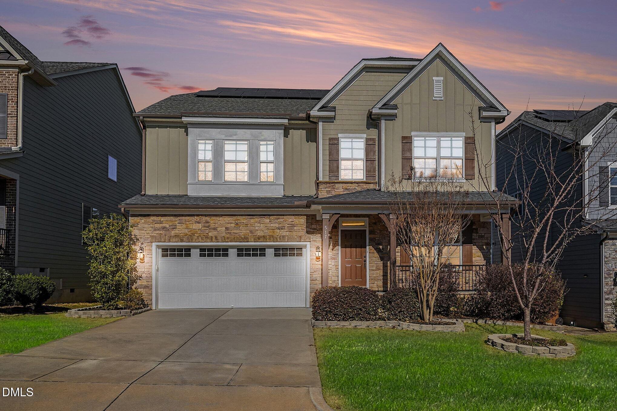 517 Henmore Brook Drive