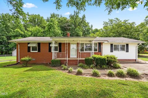 207 Wendell Road Wendell NC 27591